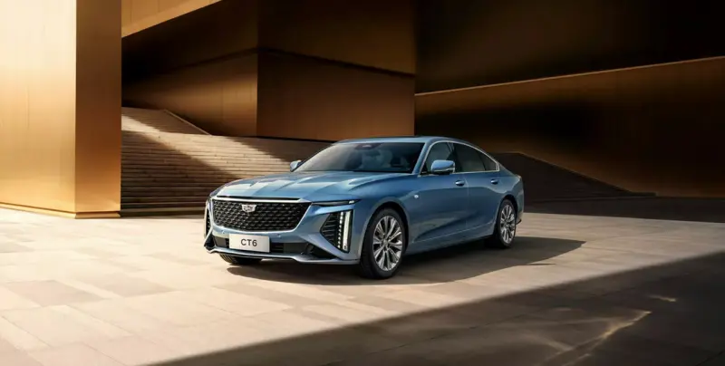 캐딜락 CT6